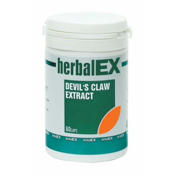 HerbalEX Devils Claw Ekstresi Kapsül